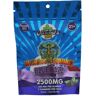 Olofly Blue Razz Cactus Labs Amanita Muscara Mushroom Gummies 2500mg