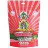 Olofly Strawberry Cactus Labs Amanita Muscara Mushroom Gummies 2500mg