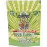 Olofly Double Apple Cactus Labs Amanita Muscara Mushroom Gummies 2500mg