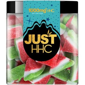 Olofly Just HHC Watermelon Slice Gummies 1000mg