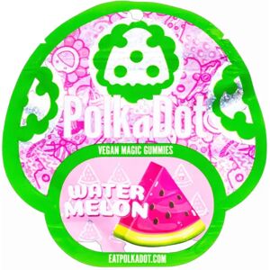 Olofly Watermelon Polkadot Vegan Magic Gummies 4G