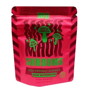 Olofly Sour Watermelon Pink Meanie Exodus My Magic Mushy Gummies 10pcs 40G