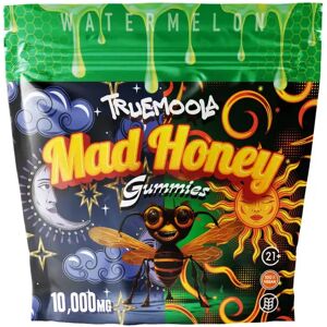 Olofly Watermelon Truemoola Mad Honey Gummies 10000MG