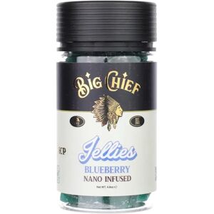 Olofly Blueberry Big Chief Extra Strength THC-P Gummies 15000MG