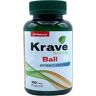 Olofly Krave Botanicals Bali Extract Enhanced Kratom Capsules 100ct