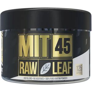 Olofly White Leaf MIT 45 Raw Kratom Powder 125G