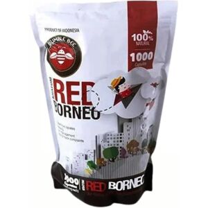 Olofly Bumble Bee Red Borneo Kratom Capsules 1000pcs