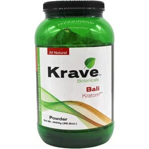 Olofly Krave Bali Kratom Powder 1000g