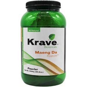 Olofly Krave Maeng Da Kratom Powder 1000g
