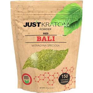Olofly Red Bali Just Kratom Mitragyna Speciosa Powder 150g