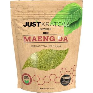 Olofly Red Maeng Da Just Kratom Mitragyna Speciosa Powder 1000g