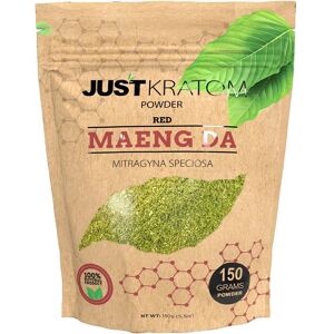 Olofly Red Maeng Da Just Kratom Mitragyna Speciosa Powder 150g