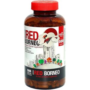Olofly Bumble Bee Red Borneo Kratom Capsules 500ct