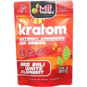 Olofly Red Bali   White Elaphant Mit Therapy Kratom Extract Powder 120G