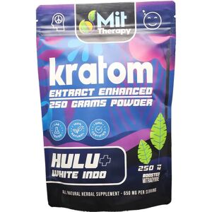 Olofly Hulu   White Indo Mit Therapy Kratom Extract Powder 250G