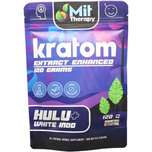 Olofly Hulu   White Indo Mit Therapy Kratom Extract Powder 120G