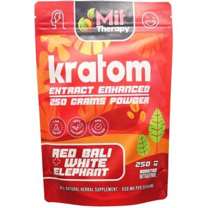 Olofly Red Bali   White Elaphant Mit Therapy Kratom Extract Powder 250G