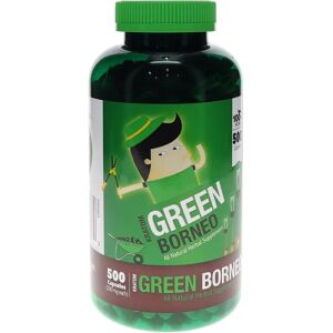 Olofly Bumble Bee Green Borneo Kratom Capsules 500ct
