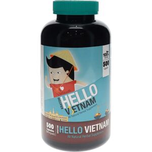 Olofly Bumble Bee Hello Vietnam Kratom Capsules 500ct