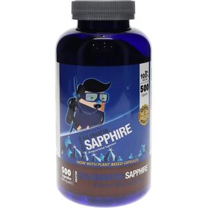 Olofly Bumble Bee Kalamantan Sapphire Kratom Capsules 500ct
