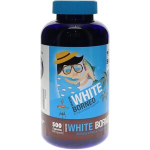 Olofly Bumble Bee White Borneo Kratom Capsules 500ct
