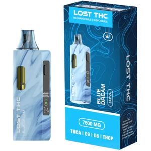Olofly Blue Dream Lost THC THC-A Disposable 7.5G