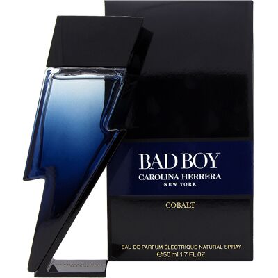 Bad Boy Cobalt Electrique by Carolina Herrera Bad Boy Cobalt Electrique by Carolina Herrera
