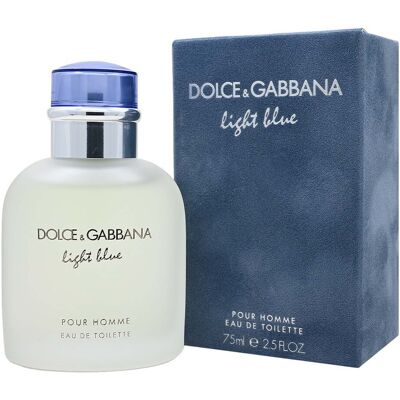 Light Blue by Dolce & Gabbana Light Blue by Dolce & Gabbana