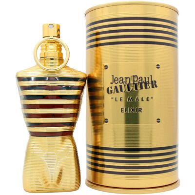 Le Male Elixir by Jean Paul Gaultier Le Male Elixir by Jean Paul Gaultier