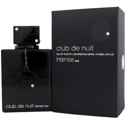 Club De Nuit Intense Man by Armaf Club De Nuit Intense Man by Armaf