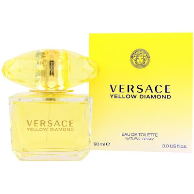 Yellow Diamond by Versace Yellow Diamond by Versace