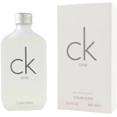 Ck One by Calvin Klein Ck One by Calvin Klein