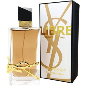 Libre Flowers & Flames by Yves Saint Laurent
