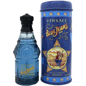 Blue Jeans by Versace