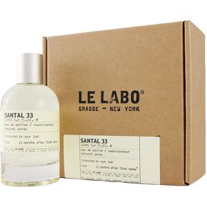 Santal 33 by Le Labo
