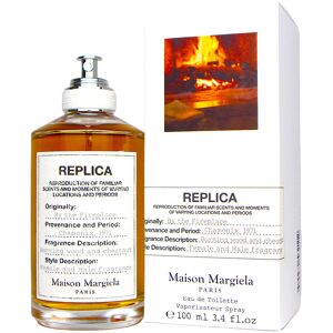 Replica: By the Fireplace by Maison Margiela