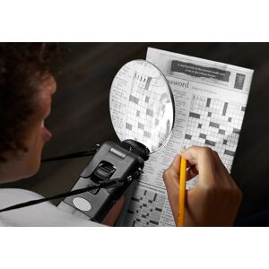 Carson Optical Lighted Hobby Magnifier