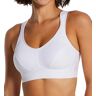 Anita Women's Active Maximum Support Wire Free Sports Bra in White (5527)   Size 40F   HerRoom.com