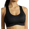 Brooks Women's Dare Crossback 2.0 DriLayer Sports Bra in Black (350084)   Size 38 C/D   HerRoom.com