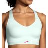 Brooks Women's Dare Strappy 2.0 High Impact Sports Bra in Green (350088)   Size 40A/B   HerRoom.com