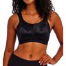 Freya Women's Active Dynamic Wirefree Hi-Impact Sports Bra in Black (AA4014)   Size 34GG   HerRoom.com