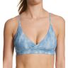 Patagonia Women's Cross Beta Sports Bra in Agave-Light Plume Grey (32090)   Size XL   HerRoom.com