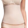 Squeem Women's Celebrity Style Waist Cincher in Beige (26AE)   Size Small   HerRoom.com