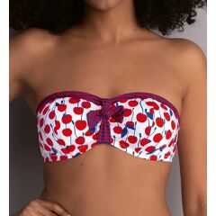 Anita Women's Sweet Venice Elly Swim Top in Sweet Cherry (8746-1)   Size 40E   HerRoom.com