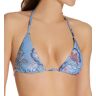 Becca Women's South Pacific Cheryl Triangle Swim Top in Sky Blue (453017)   Size Small   HerRoom.com