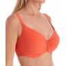 Chantelle Women's Escape Covering Underwire Swim Top in Orange (18B1)   Size 32D   HerRoom.com