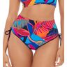 Skinny Dippers Women's Banshee Transformer Reversible Swim Bottom (6533331)   Size Medium   HerRoom.com