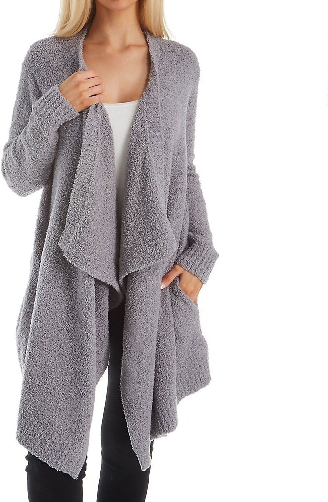 UGG Women's Phoebe Fluffy Sweater Wrap Cardigan in Grey (1106389)   Size Small   HerRoom.com