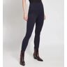 Lysse Leggings Women's Center Seam Ponte Shaping Pant in Blue (1519)   Size Small   HerRoom.com