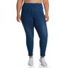 Lysse Leggings Women's Plus Slimming Denim Legging in Blue (6175X)   Size 2XL   HerRoom.com